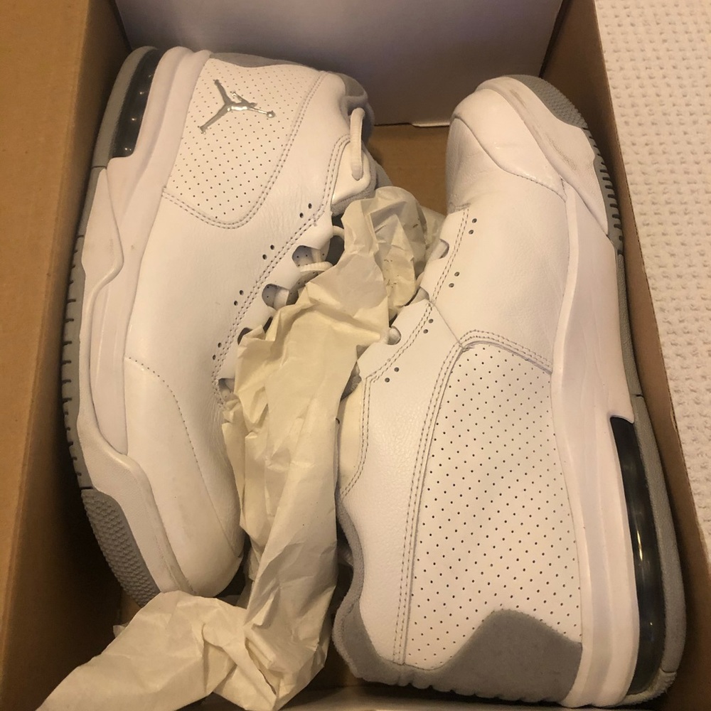 Jordan Big Fund Basketball Shoes
